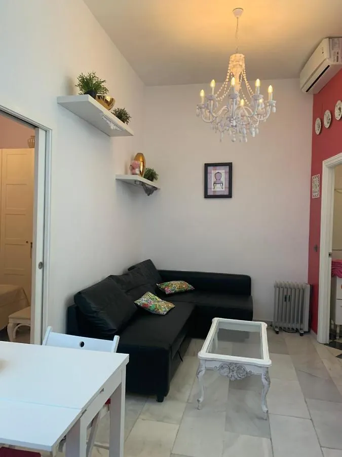 Апартаменты Apto Calle Nueva 13 Malaga Centro Испания
