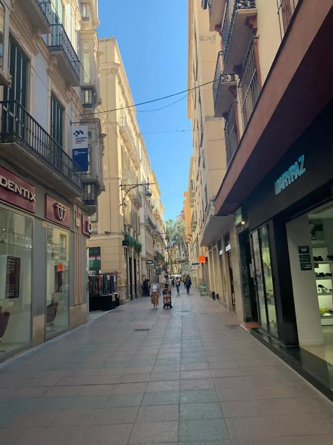 Apto Calle Nueva 13 Malaga Centro 0*,  Spanien
