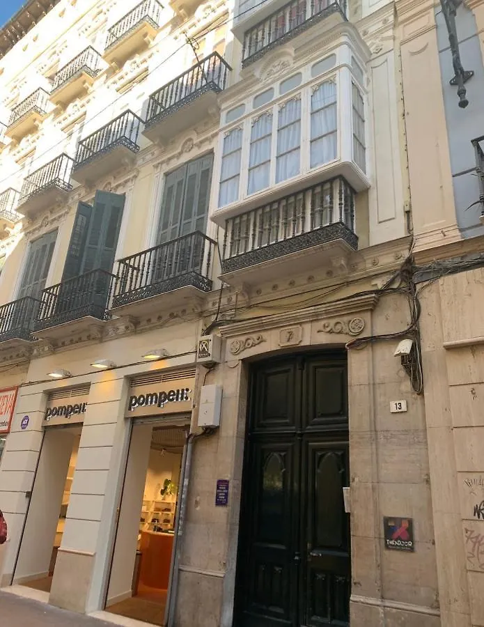 Apto Calle Nueva 13 Malaga Centro